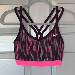 Nike sports bra.